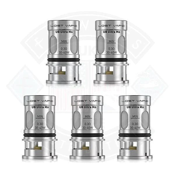 Lost Vape UB Ultra Replacement Coils