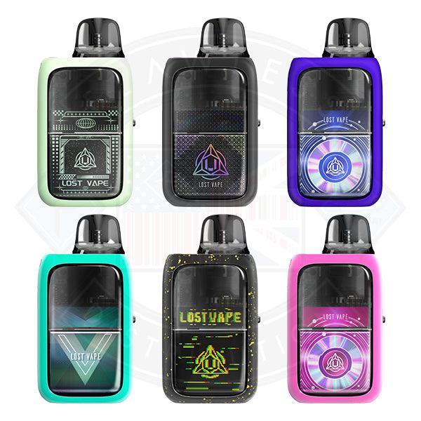 Lost Vape Ursa Epoch Pod Kit