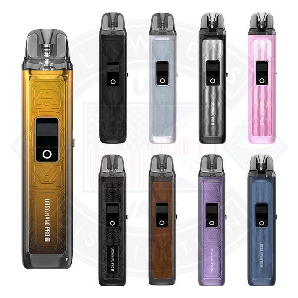 Lost Vape Ursa Nano Pro 2 Vape Kit