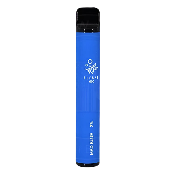 Mad Blue Elf Bar Disposable Vape