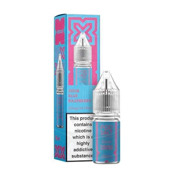 Nexus Pod Salt Sour Blue Raspberry 10ml