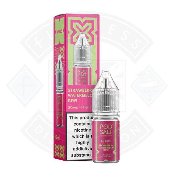 Nexus Pod Salt Strawberry Watermelon Kiwi 10ml