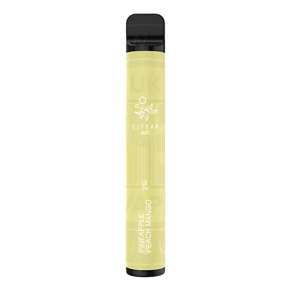 Pineapple Peach Mango Elf Bar Disposable Vape