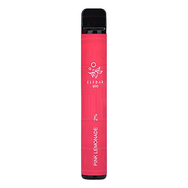 Pink Lemonade Elf Bar Disposable Vape