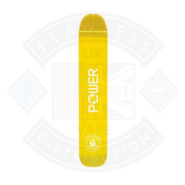 Power Bar by Juice N Power Disposable Vape