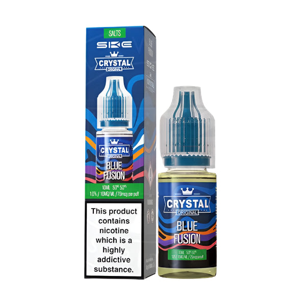 SKE Crystal Original Salts Blue Fusion 10ml