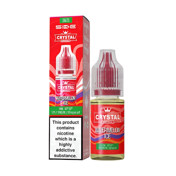 SKE Crystal Original Salts Watermelon Ice 10ml