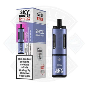 Sky Hunter 2600 Puff Disposable Vape - Vapes MCR