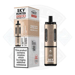 Sky Hunter 2600 Puff Disposable Vape - Vapes MCR