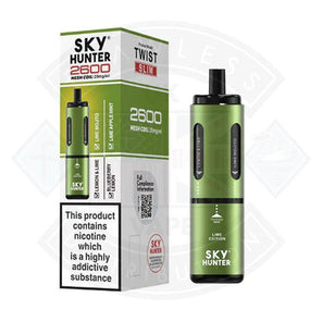 Sky Hunter 2600 Puff Disposable Vape - Vapes MCR