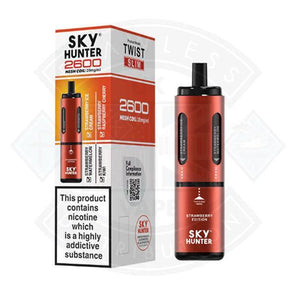 Sky Hunter 2600 Puff Disposable Vape - Vapes MCR