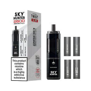 Sky Hunter 2600 Puff Disposable Vape - Vapes MCR