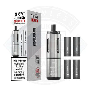 Sky Hunter 2600 Puff Disposable Vape - Vapes MCR