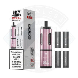 Sky Hunter 2600 Puff Disposable Vape - Vapes MCR