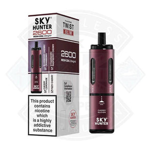 Sky Hunter 2600 Puff Disposable Vape - Vapes MCR