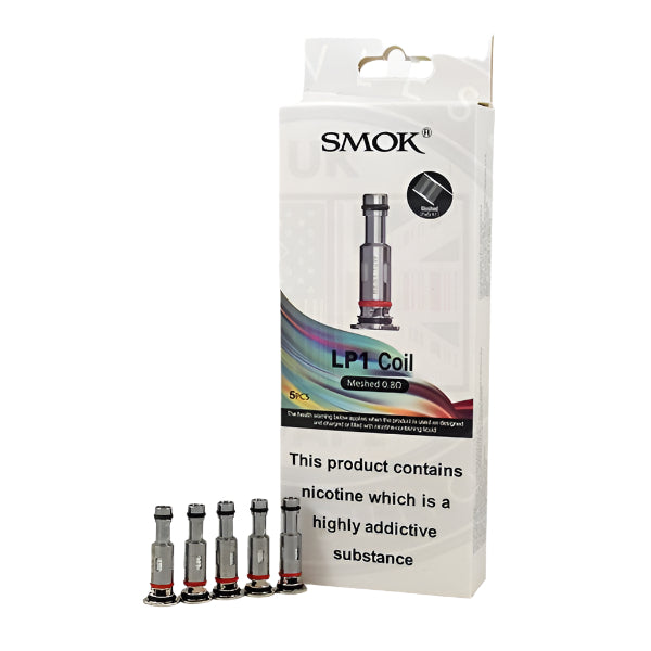 Smok LP1 Colis/5pcs