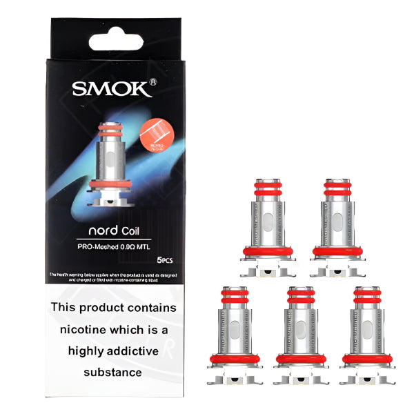 SMOK Nord Pro Replacement Mesh Coils