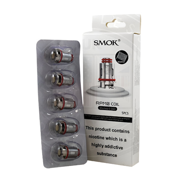 Smok RPM 2 Replacement Coils