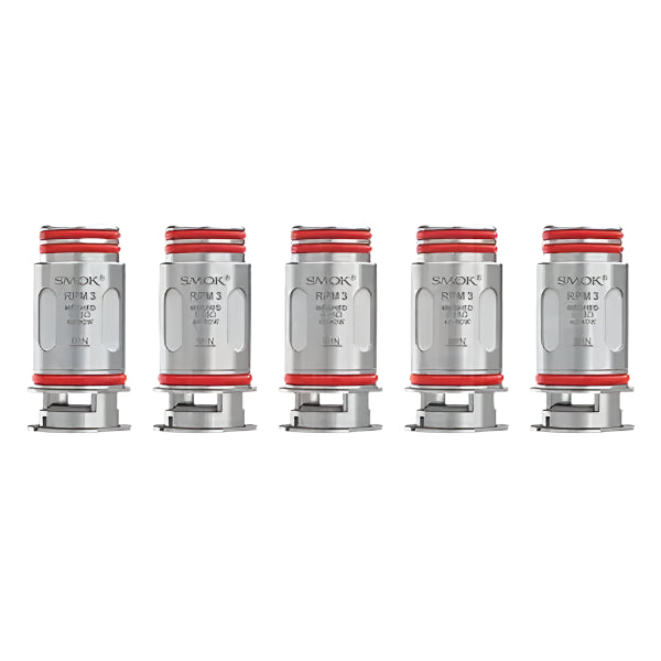 Smok RPM 3 Replacement Coils