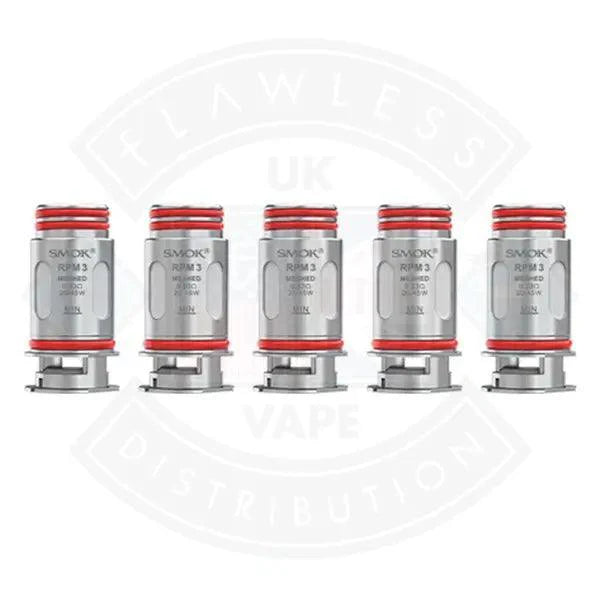 Smok RPM 3 Replacement Coils