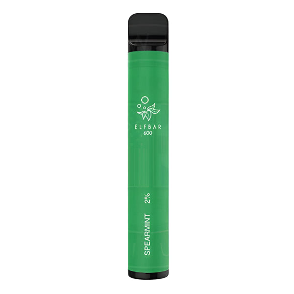 Spearmint Elf Bar Disposable Vape