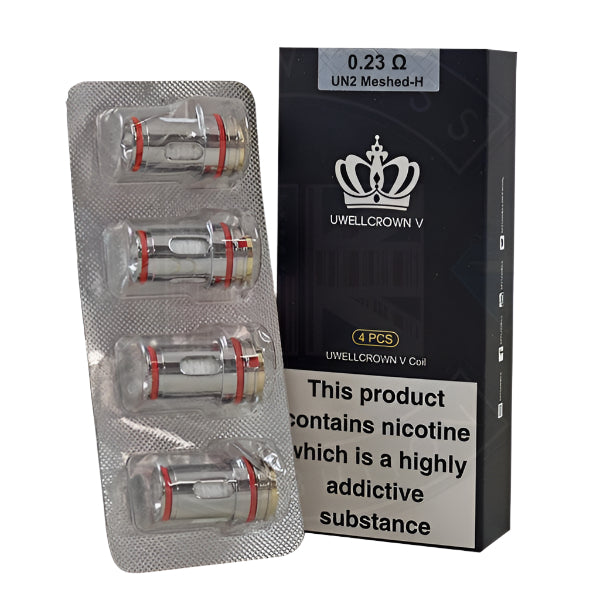 Uwell Crown V Coils 4pk