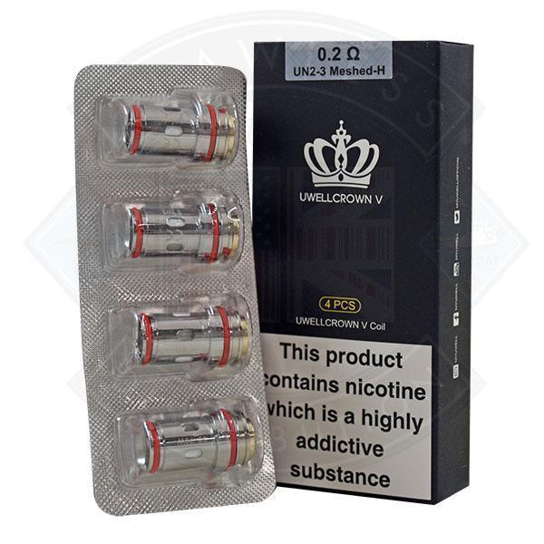 Uwell Crown V Coils 4pk