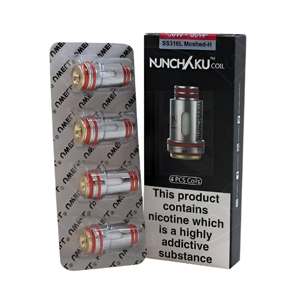 Uwell Nunchaku Coils 4pack