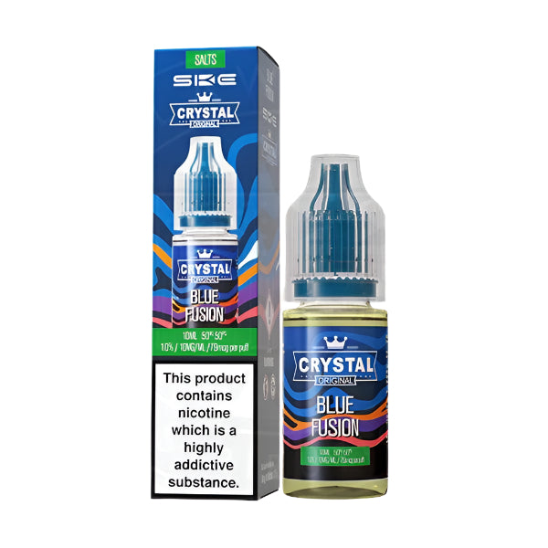 V2 SKE Crystal Original Salts Blue Fusion 10ml