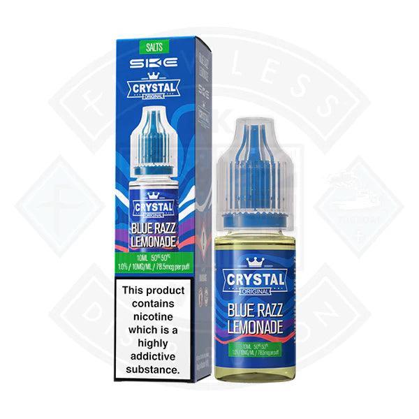 V2 SKE Crystal Original Salts Blue Razz Lemonade 10ml