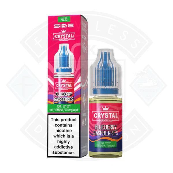 V2 SKE Crystal Original Salts Blueberry Raspberries 10ml