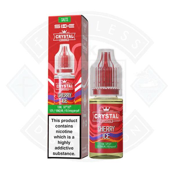 V2 SKE Crystal Original Salts Cherry Ice 10ml