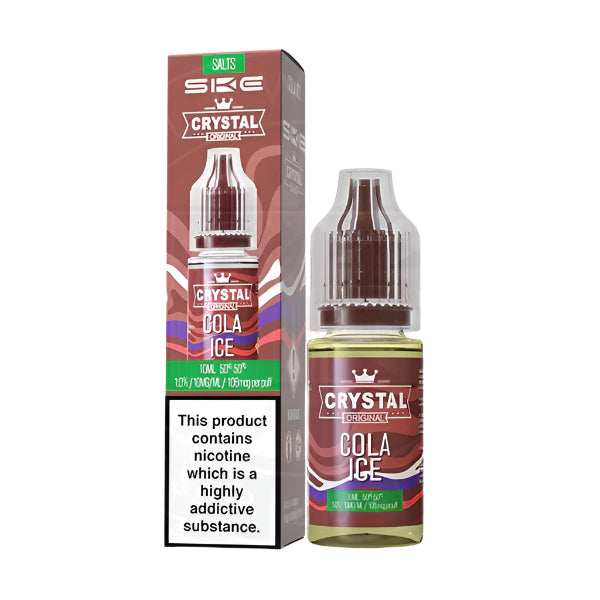 V2 SKE Crystal Original Salts Cola ICE 10ml