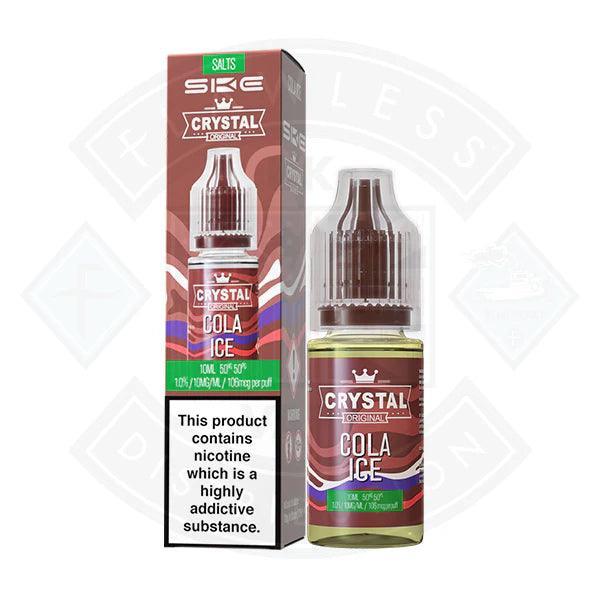 V2 SKE Crystal Original Salts Cola ICE 10ml