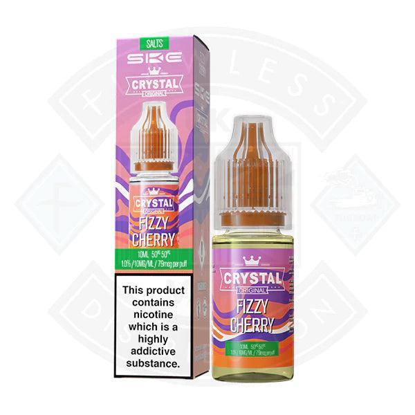 V2 SKE Crystal Original Salts Fizzy Cherry 10ml