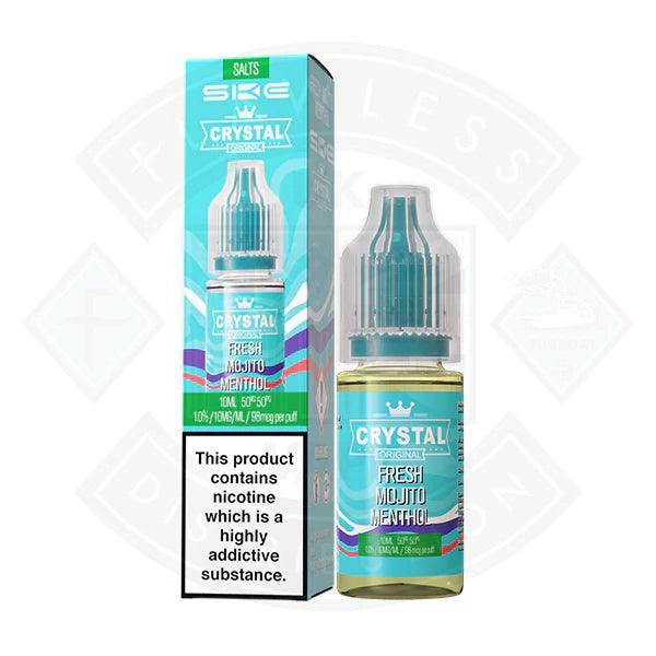 V2 SKE Crystal Original Salts Fresh Mojito Menthol 10ml