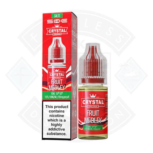 V2 SKE Crystal Original Salts Fruit Medley 10ml