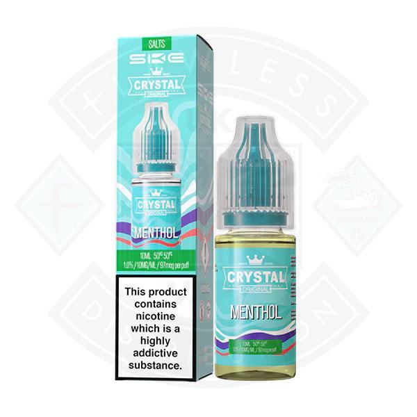 V2 SKE Crystal Original Salts Menthol 10ml