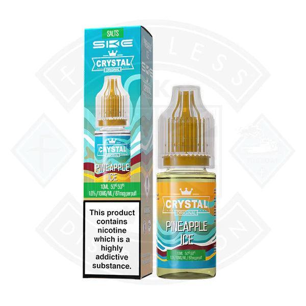 V2 SKE Crystal Original Salts Pineapple Ice 10ml