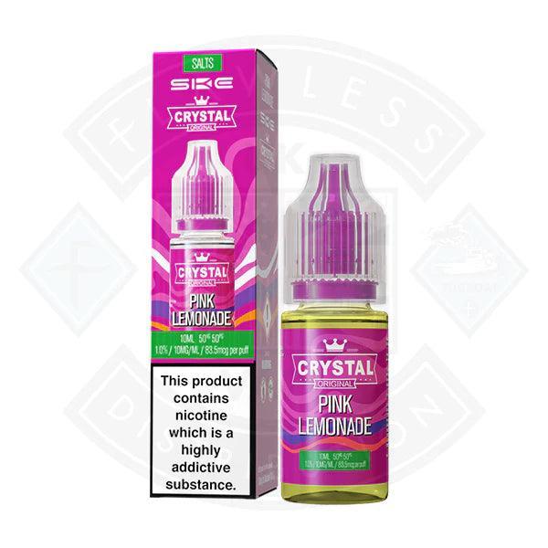 V2 SKE Crystal Original Salts Pink Lemonade 10ml