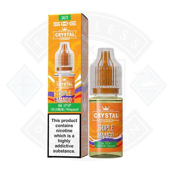 V2 SKE Crystal Original Salts Triple Mango 10ml