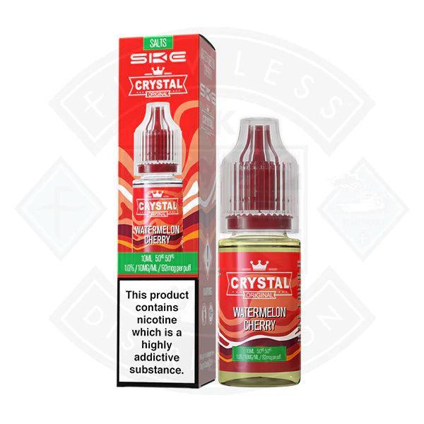 V2 SKE Crystal Original Salts Watermelon Cherry 10ml