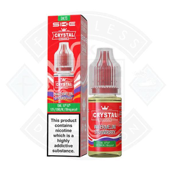 V2 SKE Crystal Original Salts Watermelon Strawberry 10ml