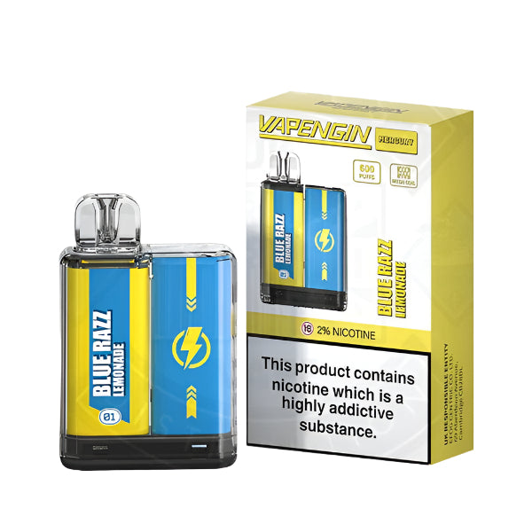 Vapengin Mercury Disposable Vape 20mg