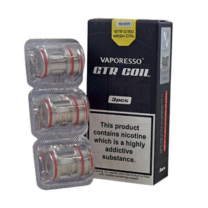 Vaporesso GTR Mesh Coil 3pk - Vapes MCR