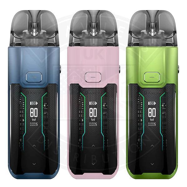 Vaporesso Luxe XR Max Kit (Single Pod Version)