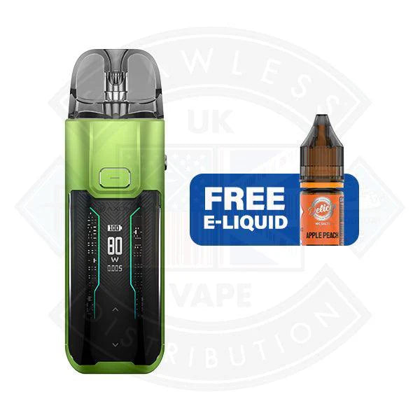 Vaporesso Luxe XR Max Kit (Single Pod Version)