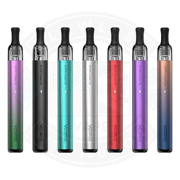 Voopoo Doric Galaxy S1 Pod Kit