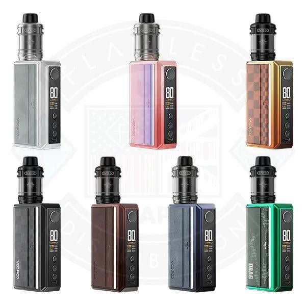 Voopoo Drag 5 Vape Kit