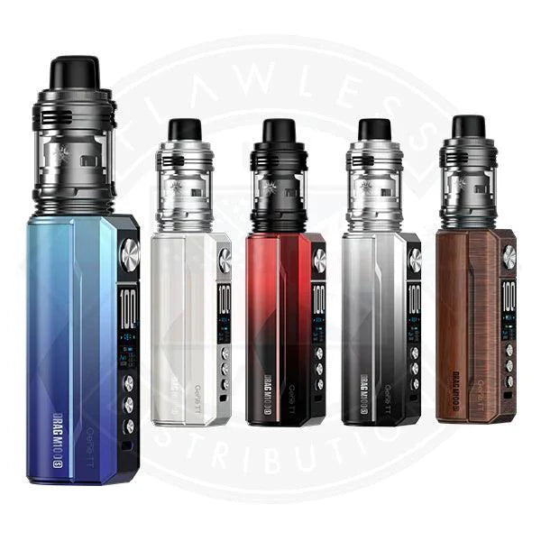 Voopoo Drag M100S Kit